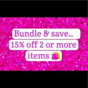 Love giving discounts 💓